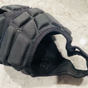 Kids Soft Shell Padded Helmet